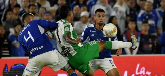 Millonarios y Nacional preparan su nómina para la próxima temporada / VizzorImage / Luis Ramirez