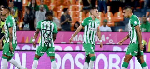 Atlético Nacional juega regularmente en el Atanasio Girardot de Medellín / VizzorImage / Luis Benavides