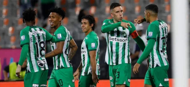 Nacional sumó su tercera contratación para el segundo semestre / VizzorImage / Jaime Jaramillo