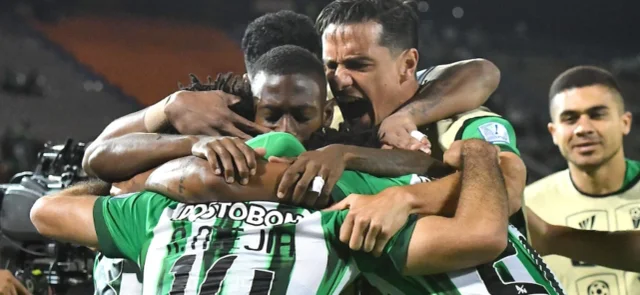 Atlético Nacional jugará su próximo partido amistoso contra Bolívar / VizzorImage / Luis Benavides