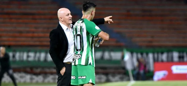 Nacional - VizzorImage / Luis Benavides