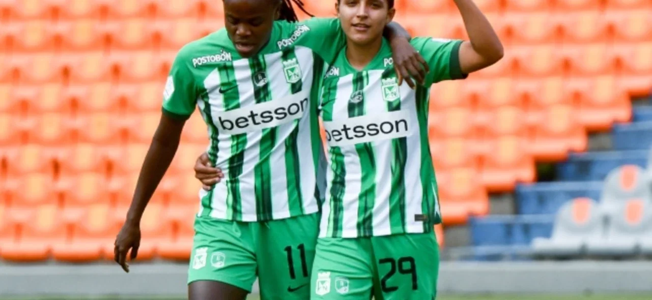 Nacional venció a Cúcuta en la fecha 15 de la Liga Femenina / : VizzorImage / Luis Benavides
