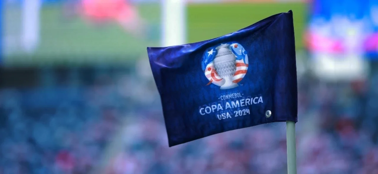 Copa América - vía AFP