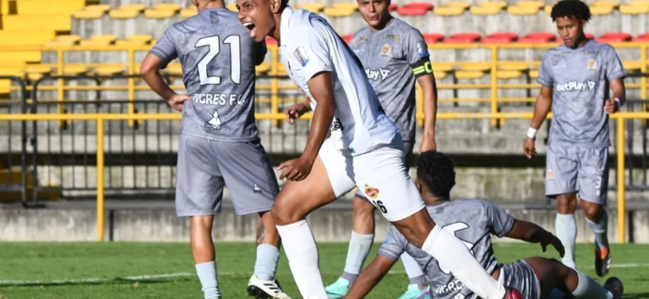 Triunfo de Orsomarso sobre Tigres - VizzorImage / Felipe Caicedo