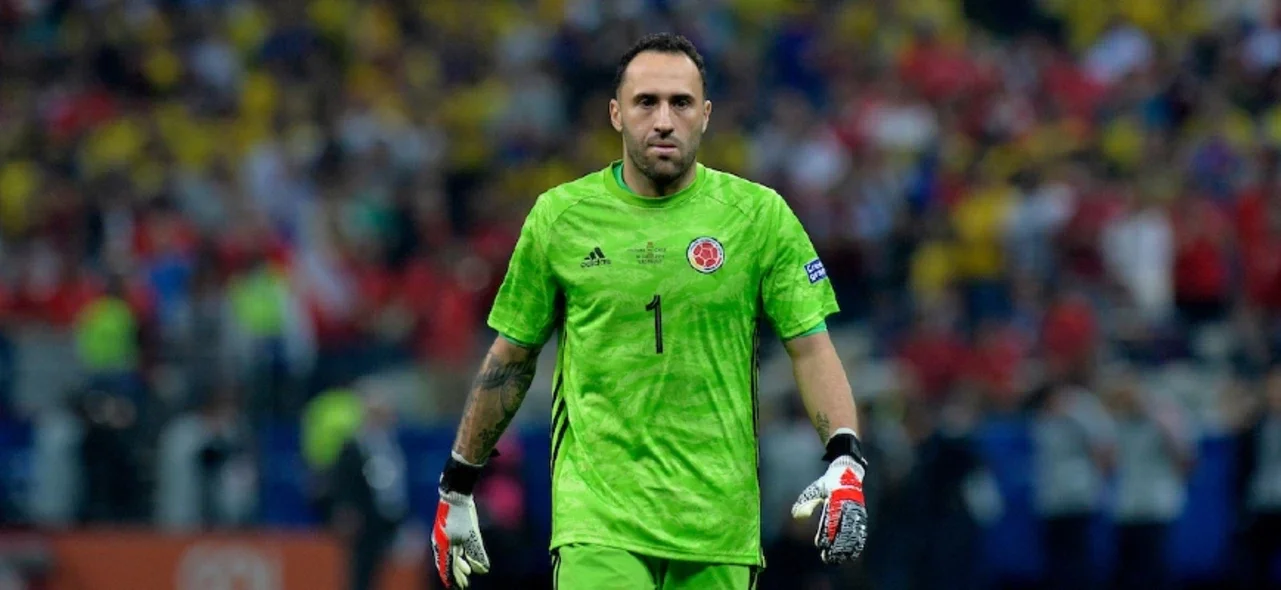 David Ospina debutó profesionalmente con Atlético Nacional / VizzorImage / Julian Medina