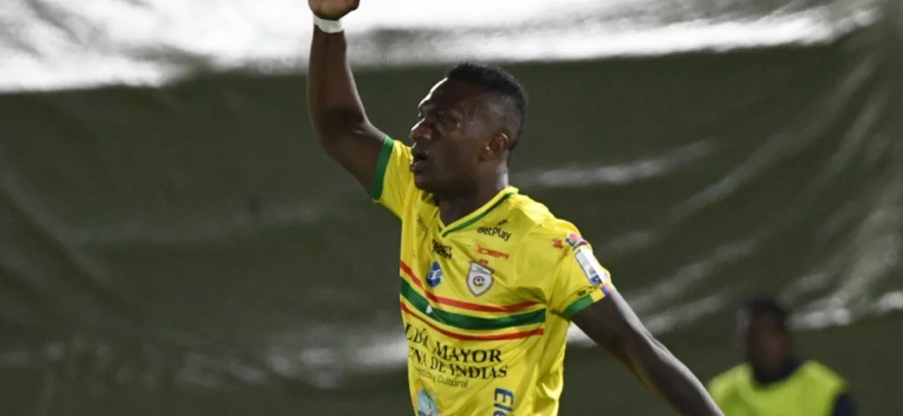 Triunfo de Real Cartagena sobre Tigres - VizzorImage / Felipe Caicedo