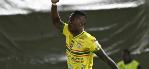 Triunfo de Real Cartagena sobre Tigres - VizzorImage / Felipe Caicedo