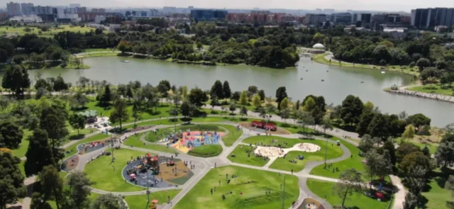 Parque Simón Bolívar / FOTO: IDRD