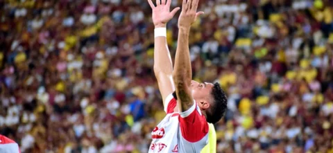 Tolima 1 - 2 Santa Fe - VizzorImage / Joan Orjuela