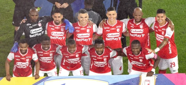 Santa Fe - VizzorImage / Felipe Caicedo