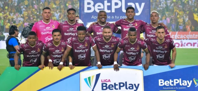 Deportes Tolima - VizzorImage / Joan Orjuela