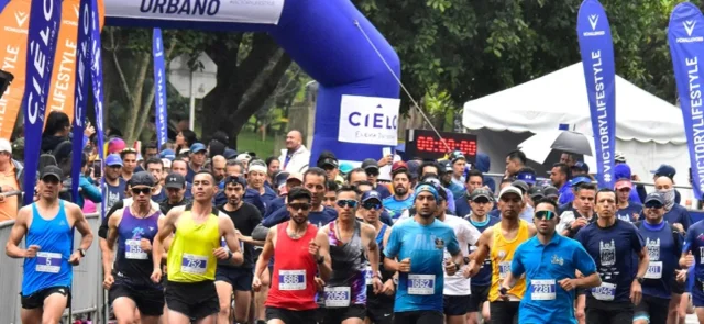 Trail Urbano tendrá su segunda versión en Bogota / Win Sports