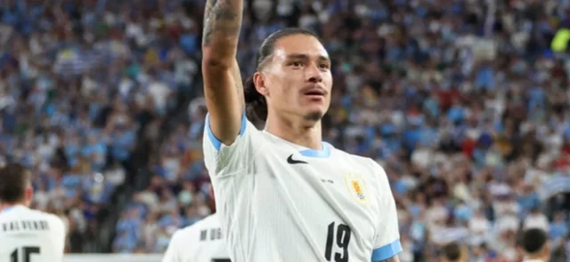 Uruguay dormirá líder del grupo C con seis puntos / CONMEBOL