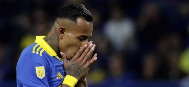 Sebastián Villa - ALEJANDRO PAGNI / AFP