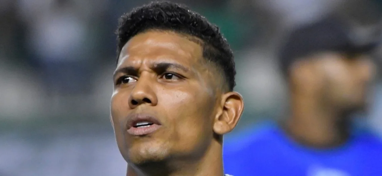 Alexander Mejía en Deportivo Cali - VizzorImage