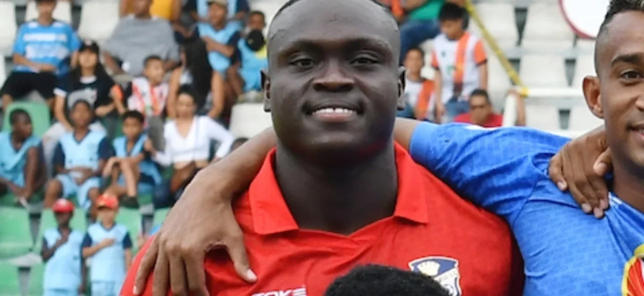 Andrés Palacios - Arquero de Orsomarso - VizzorImage