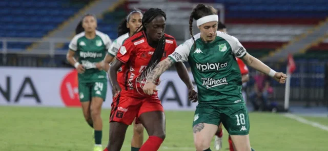 Cali y América Femenino se medirán por la fecha 2 en el grupo B - VizzorImage
