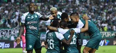 Nueva venta para Deportivo Cali / VizzorImage / Nelson Rios