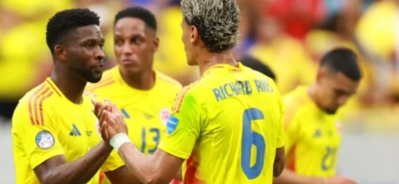 Colombia suma tres puntos en la Copa América 2024 - AFP