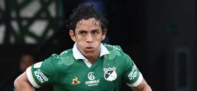Daniel Mantilla en Deportivo Cali - VizzorImage