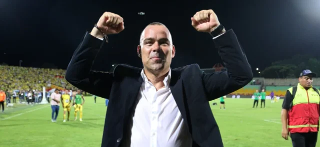 Rafael Dudamel motivó a sus jugadores para la final / VizzorImage / Jaime Moreno