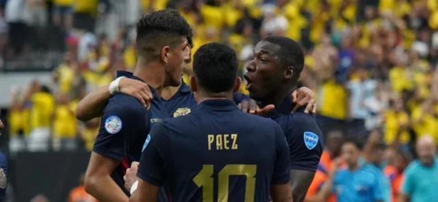 Ecuador derrotó 3-1 a Jamaica - X: @LaTri