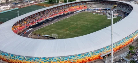 Estadio Rey Pelé de Villavicencio - VizzorImage