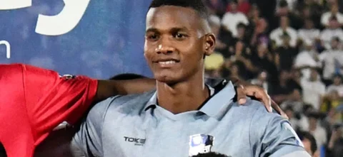 Euler Obando - Arquero de Orsomarso - VizzorImage