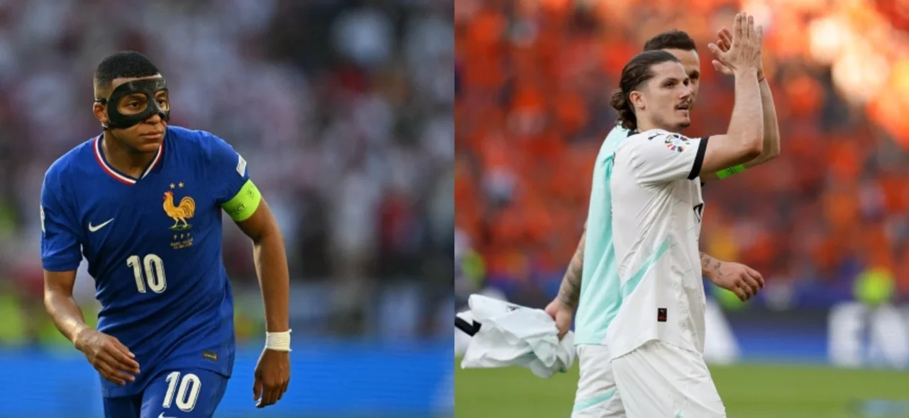 Definido el grupo D de la Eurocopa / AFP Definido el grupo D de la Eurocopa / AFP