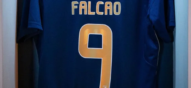 Falcao le expresó su amor a Millonarios / Foto Millonarios