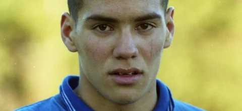 Falcao García: 24 años de su primer gol como profesional en el FPC