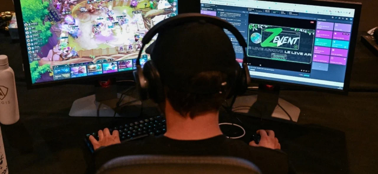 El GameClub más grande de Colombia está ubicado en Bogotá - AFP Gamers - AFP