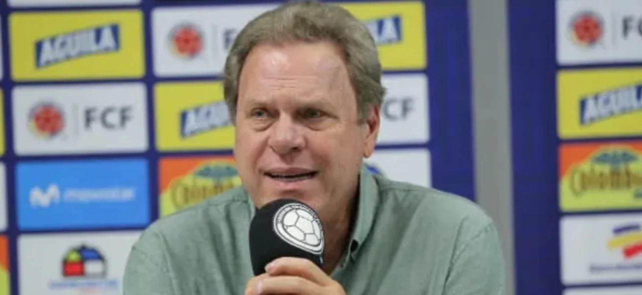 Declaraciones de Ramón Jesurún / Colprensa