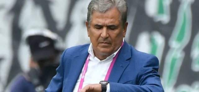 Jorge Luis Pinto - Entrenador colombiano - VizzorImage