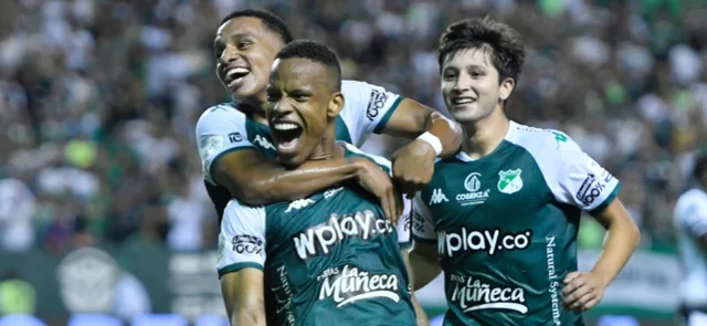 Juan Castilla estaba en Deportivo Cali desde julio de 2023 - VizzorImage