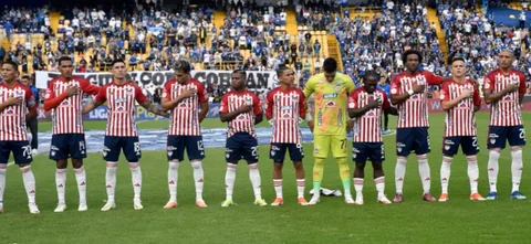 Junior - VizzorImage / Luis Ramirez