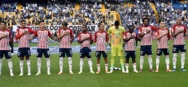 Junior - VizzorImage / Luis Ramirez