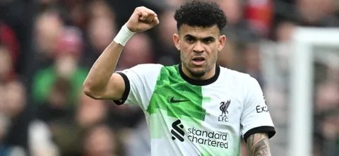 Luis Díaz aumenta su valor en el mercado / AFP