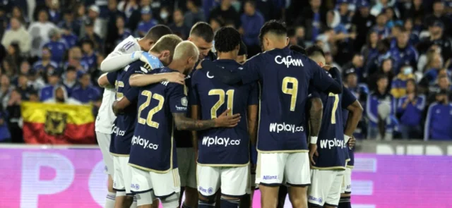 Millonarios podría fichar a joven promesa del FPC / VizzorImage / Luis Ramirez