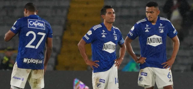 Nueva salida confirmada para Millonarios / VizzorImage / Andres Rot