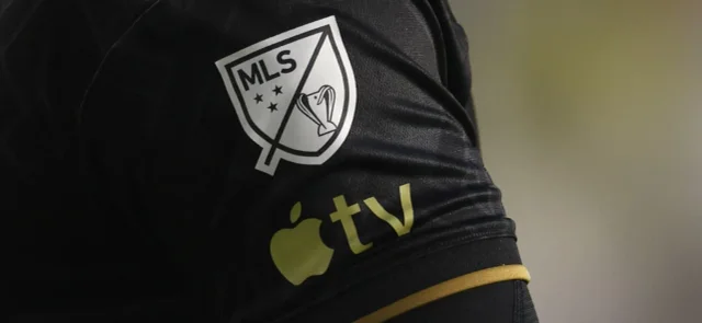 Logo de la liga de los Estados Unidos, MLS - AFP