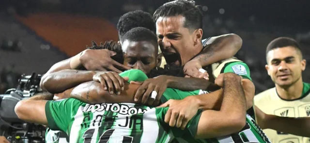 Nacional sigue en la busqueda de refuerzos para el 2024 II - VizzorImage / Luis Benavides