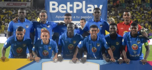 Orsomarso es finalista del Torneo BetPlay 2024-1 - VizzorImage