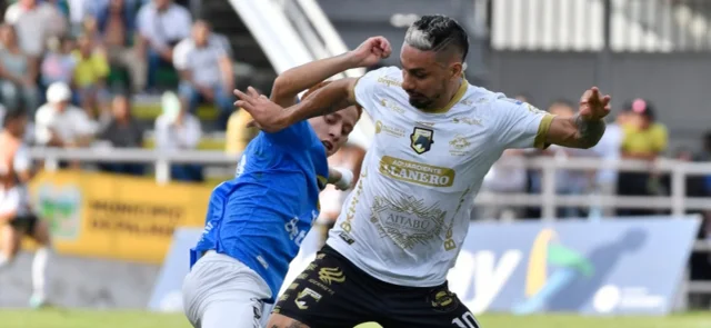 Orsomarso empató sin goles ante Llaneros - VizzorImage