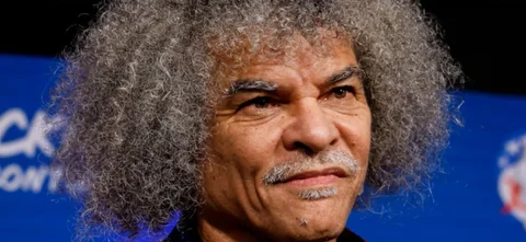 Carlos Valderrama le respondió a Mbappé / AFPC