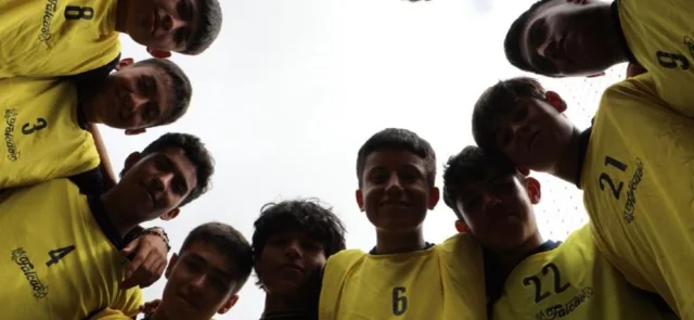 6 promesas del fútbol colombiano están por descubrirse