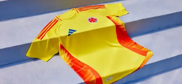 Ranking selección Colombia / FCF