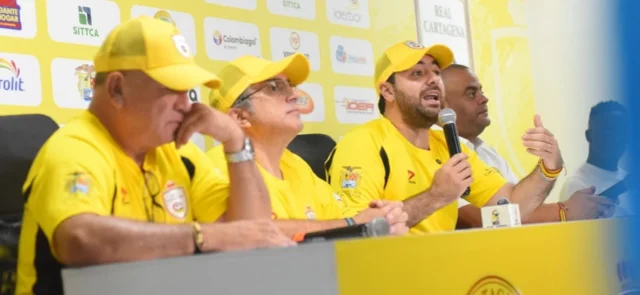 Real Cartagena anunció sus nuevos refuerzos / Foto: X Real Cartagena