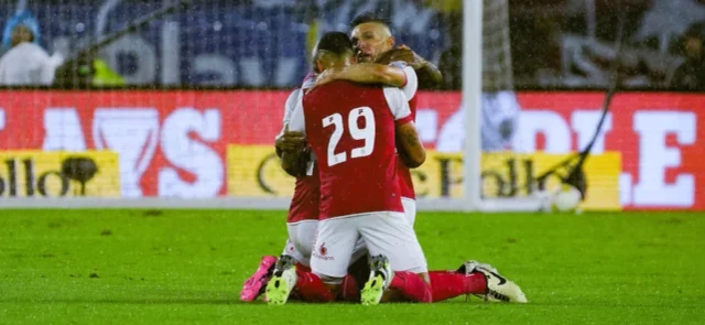 Santa Fe - Finalista de la Liga BetPlay 2024-1 - VizzorImage