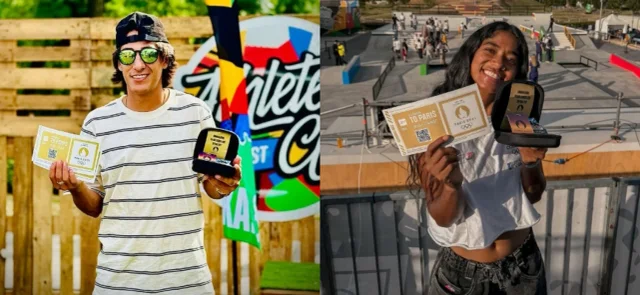 Por primera vez, el skateboarding estará en Juegos Olímpicos / @jhankgonzalez1 / jazmin_alvarez06